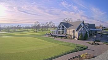 Weather camera view of Coldstream Country Club.