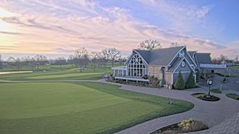 Weather camera view of Coldstream Country Club.