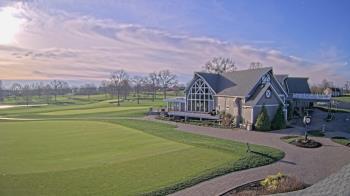 Weather camera view of Coldstream Country Club.