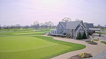 Weather camera view of Coldstream Country Club.