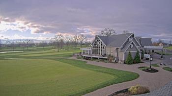 Weather camera view of Coldstream Country Club.
