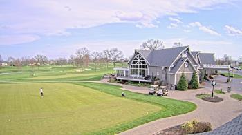 Weather camera view of Coldstream Country Club.