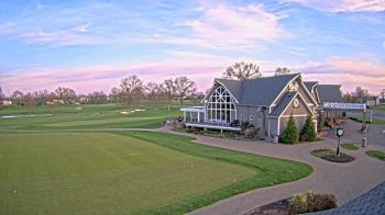 Weather camera view of Coldstream Country Club.