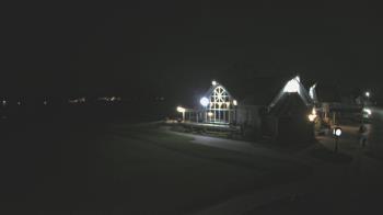 Weather camera view of Coldstream Country Club.