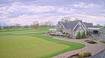 Weather camera view of Coldstream Country Club.