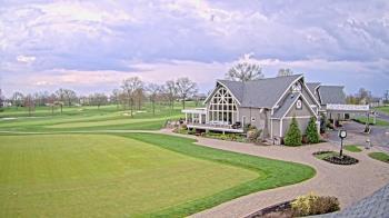 Weather camera view of Coldstream Country Club.