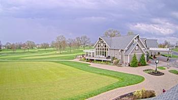 Weather camera view of Coldstream Country Club.