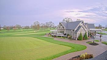 Weather camera view of Coldstream Country Club.