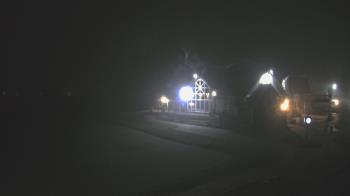 Weather camera view of Coldstream Country Club.