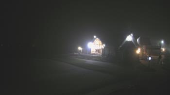 Weather camera view of Coldstream Country Club.