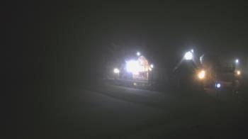 Weather camera view of Coldstream Country Club.