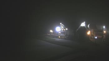 Weather camera view of Coldstream Country Club.