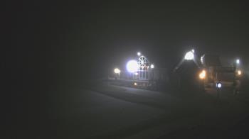 Weather camera view of Coldstream Country Club.