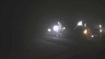 Weather camera view of Coldstream Country Club.