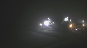 Weather camera view of Coldstream Country Club.