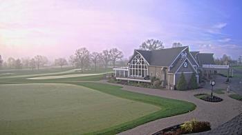 Weather camera view of Coldstream Country Club.