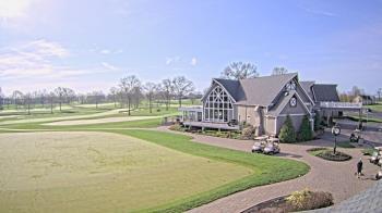 Weather camera view of Coldstream Country Club.