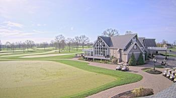 Weather camera view of Coldstream Country Club.