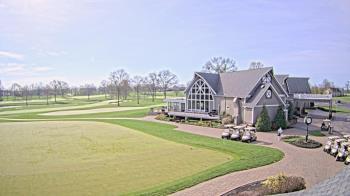 Weather camera view of Coldstream Country Club.