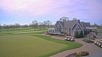 Weather camera view of Coldstream Country Club.