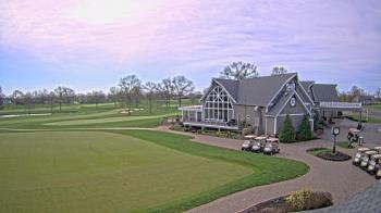Weather camera view of Coldstream Country Club.