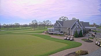Weather camera view of Coldstream Country Club.
