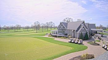 Weather camera view of Coldstream Country Club.
