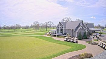 Weather camera view of Coldstream Country Club.