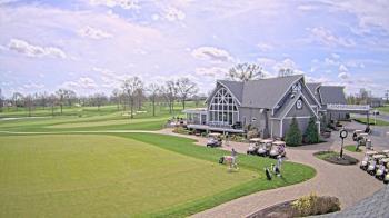Weather camera view of Coldstream Country Club.