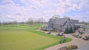 Weather camera view of Coldstream Country Club.