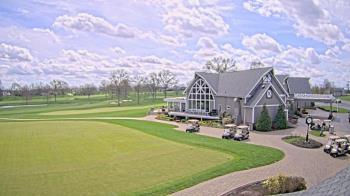 Weather camera view of Coldstream Country Club.