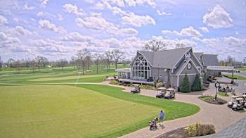 Weather camera view of Coldstream Country Club.