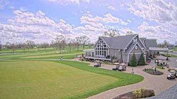 Weather camera view of Coldstream Country Club.