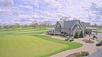 Weather camera view of Coldstream Country Club.