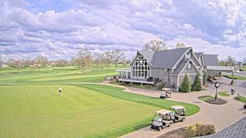 Weather camera view of Coldstream Country Club.