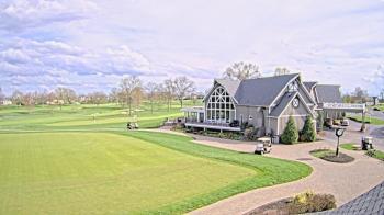 Weather camera view of Coldstream Country Club.