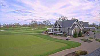 Weather camera view of Coldstream Country Club.