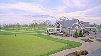 Weather camera view of Coldstream Country Club.
