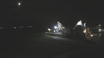 Weather camera view of Coldstream Country Club.