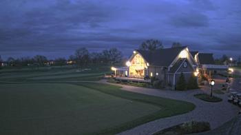 Weather camera view of Coldstream Country Club.