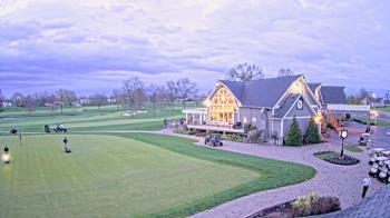 Weather camera view of Coldstream Country Club.