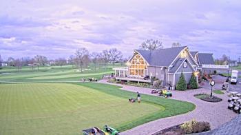Weather camera view of Coldstream Country Club.