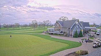 Weather camera view of Coldstream Country Club.
