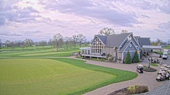 Weather camera view of Coldstream Country Club.
