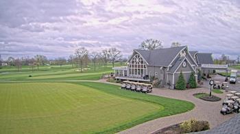 Weather camera view of Coldstream Country Club.