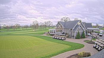 Weather camera view of Coldstream Country Club.
