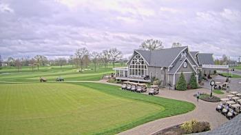 Weather camera view of Coldstream Country Club.