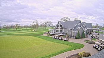 Weather camera view of Coldstream Country Club.