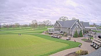 Weather camera view of Coldstream Country Club.