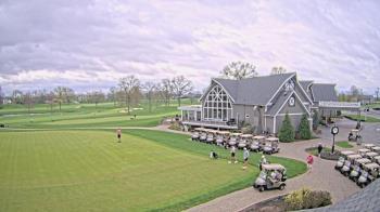 Weather camera view of Coldstream Country Club.
